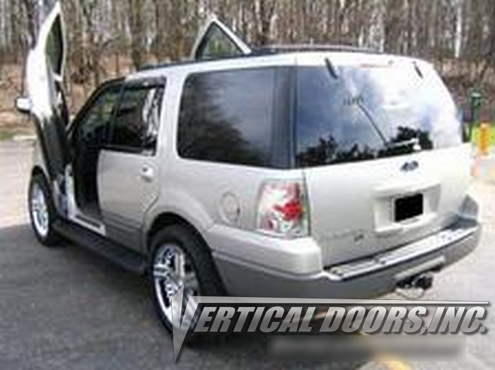 Vertical Doors Inc. Bolt-On Lambo Kit for Ford Expedition 03-06