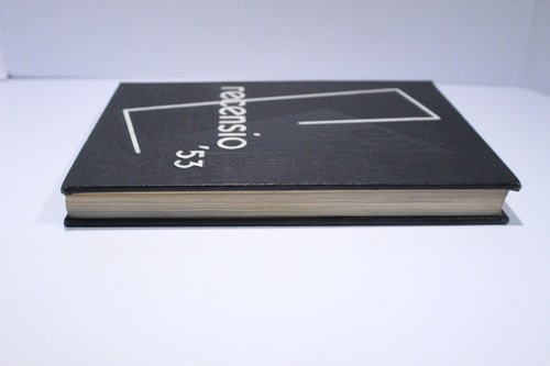 Recensio Miami University Yearbook Oxford Ohio 1953 - Picture 4 of 18