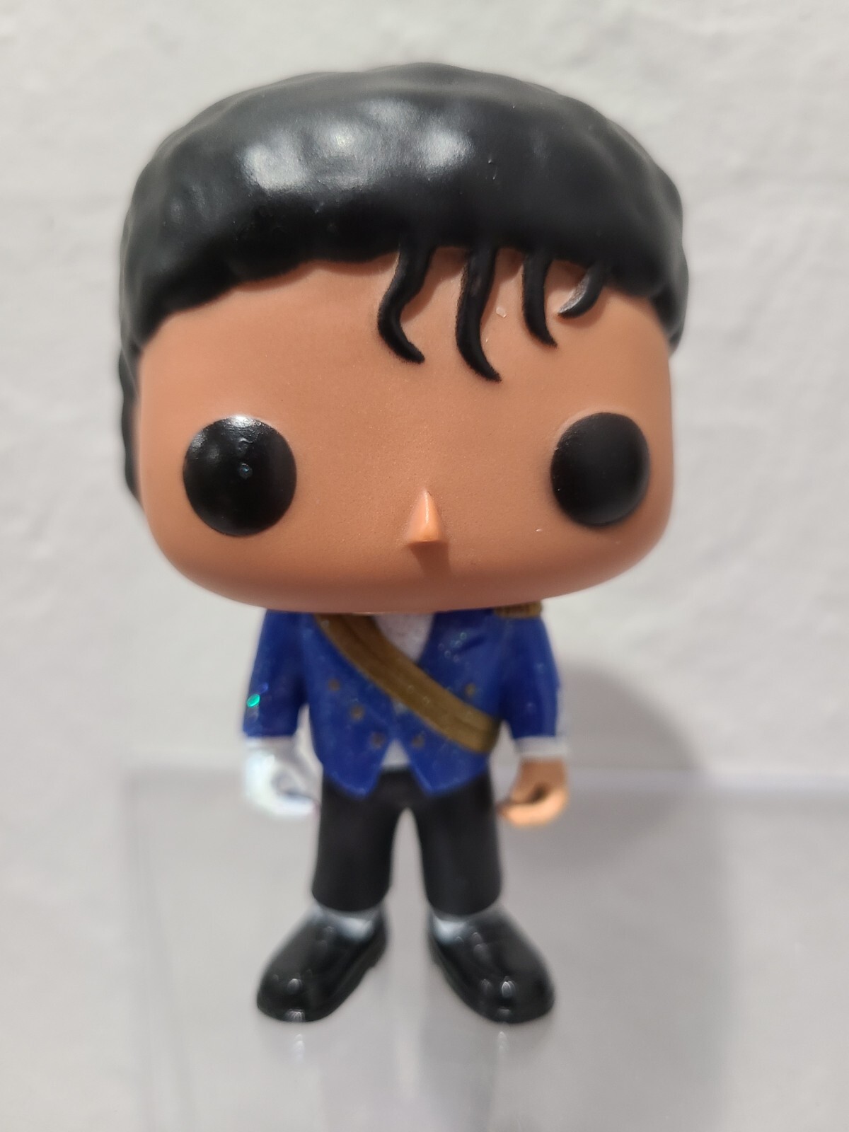 Funko Pop Michael Jackson W/Glove #26 No Box Loose