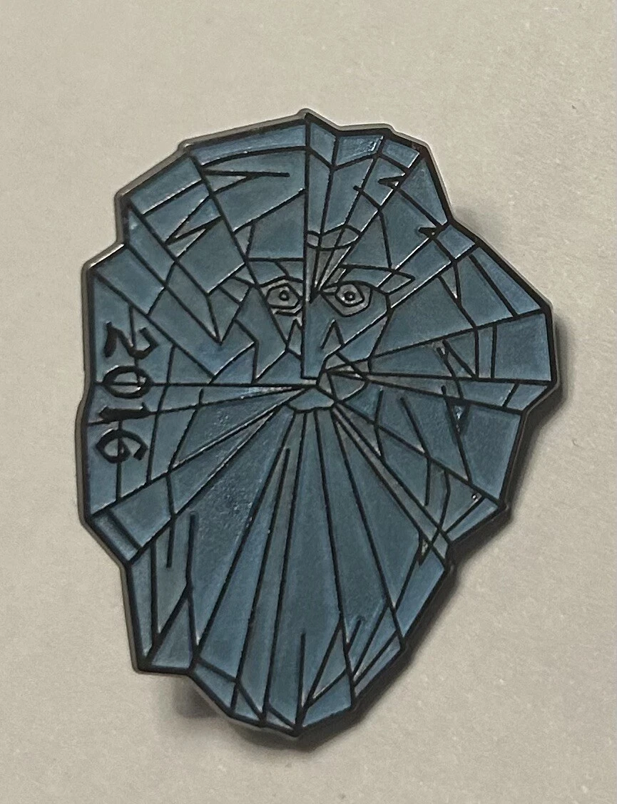 Disney - MNSSHP Mickeys Halloween Party 2016 - Spiderweb Mystery Pin - Gus Ghost
