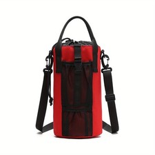 Extra große Molle Wasserflasche Tasche schräg Kreuz Outdoor-Bergsteigen Packung