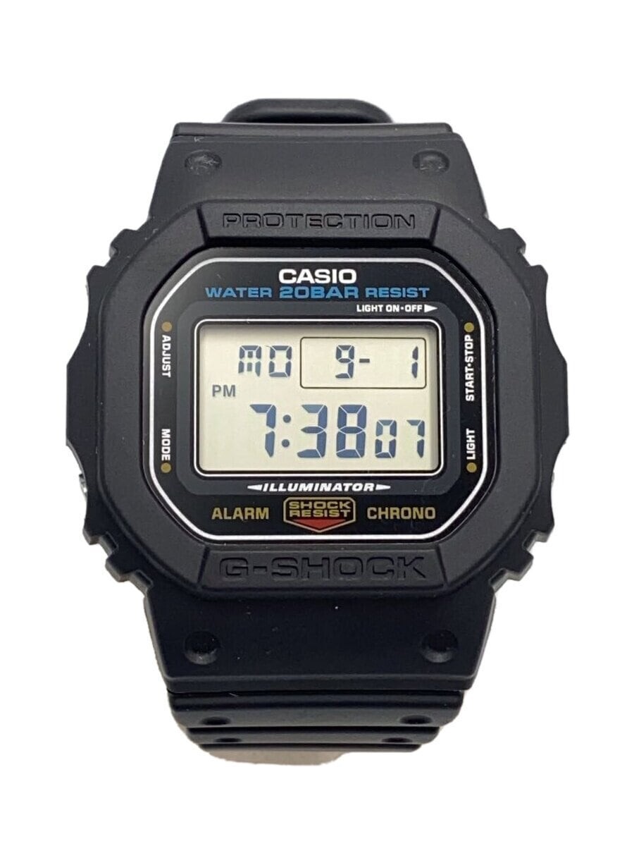CASIO G-SHOCK DWE-5600R-9JR Black Resin Quartz Digital Watch CASIO G-SHOCK DWE-5600R-9JR Black Resin Quartz Digital Watch