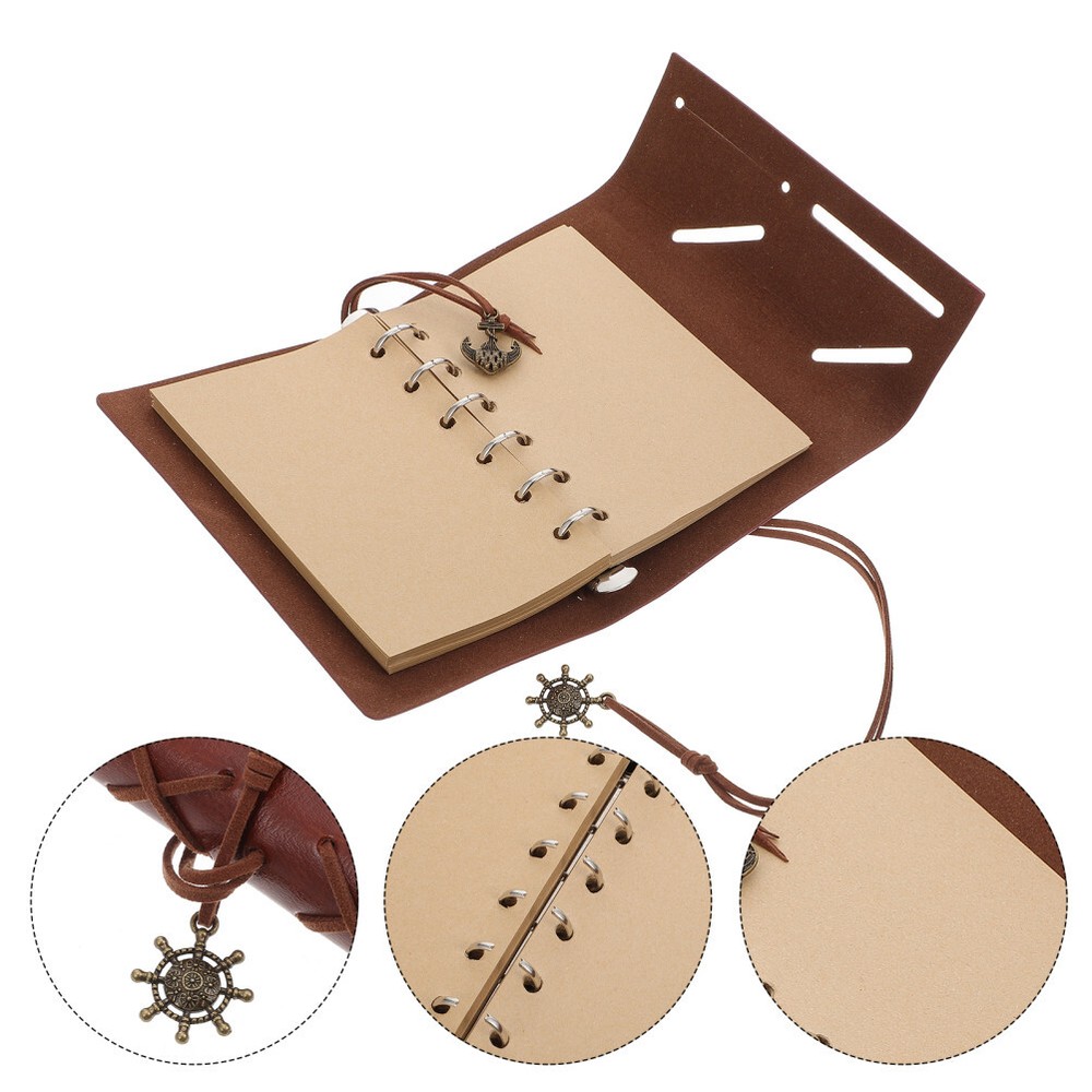 Loose Leaf Notebook Paper for Women Stylish and Functional