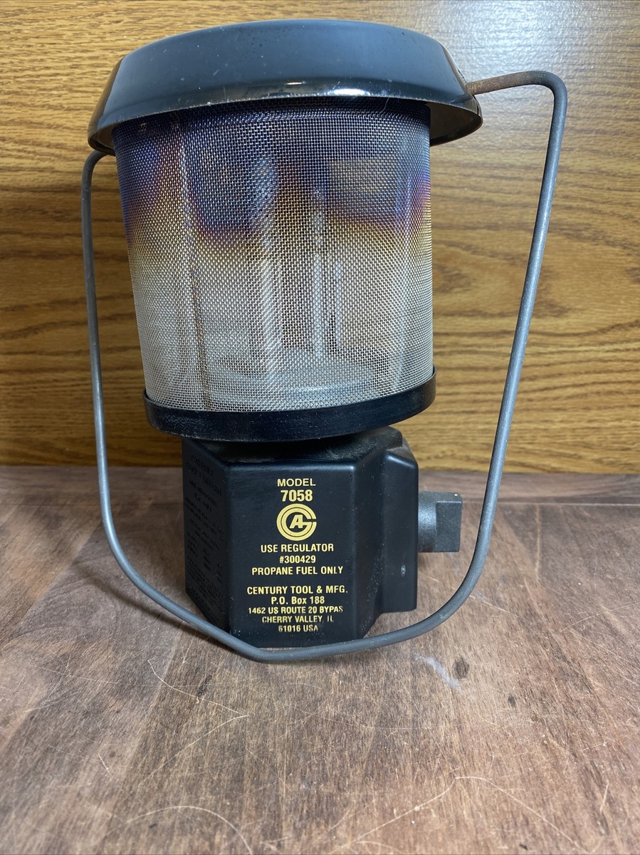 Century 7058 プロパンガスランタン