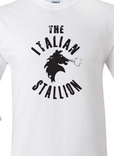 The Italian Stallion T shirt Tee horse