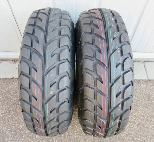 AEON Crossland 600 Maxxis Spearz ATV Straßenreifen vorne 25x812 online