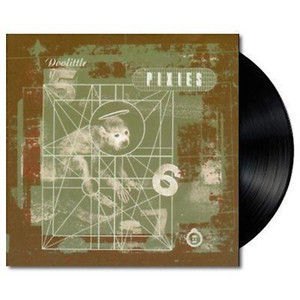 PIXIES Doolittle レコード Pixies: Doolittle Vinyl (180g) Vinyl LP — TurntableLab.com