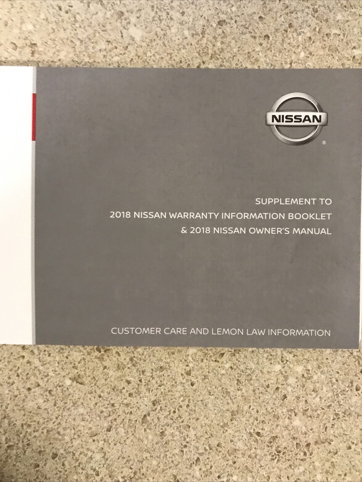 2018 NISSAN NV 1500/ NV2500 HD/ NV3500 HD OWNER'S MANUAL & NAVIGATION WITH CASE eBay
