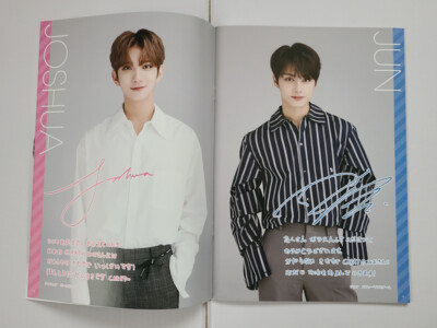 SEVENTEEN CARAT MAGAZINE vol.7 Japan fanclub kpop fc | eBay