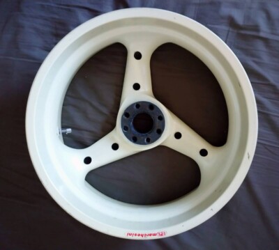 Yoshimura Marvic Mag Wheels Honda VFR750R RC30 Front & Rear 17