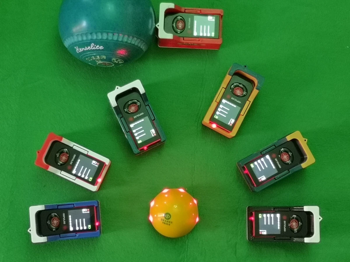 Bowls laser measure deals
