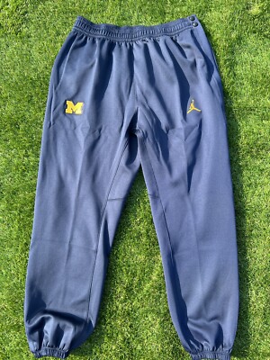 Size XL Jordan X Jumpman X Nike Elite X Michigan Wolverines