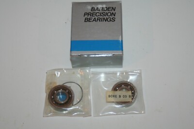 BARDEN 100HDM Spindle & Precision Machine Tool Angular Contact Bearing * NEW *