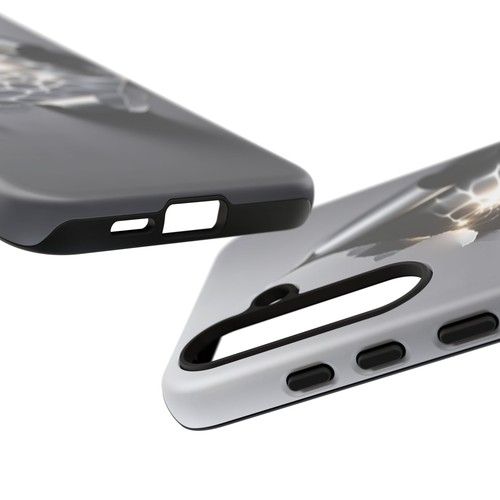 Surreal Illusion Phone Case - 3D SciFi Effect, iPhone 16, 15, Samsung S25, S24 - 第 81/98 張圖片