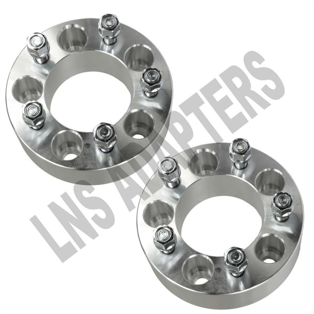 2x 5x4.5 Wheel Spacers Fits Ford Explorer Ranger Trucks SUV 4x4 4x2