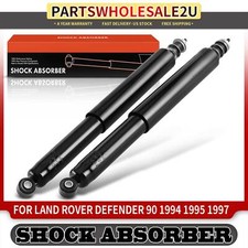 2pcs Front Left & Right Shock Absorber for Land Rover Defender 90 1994-1995 1997
