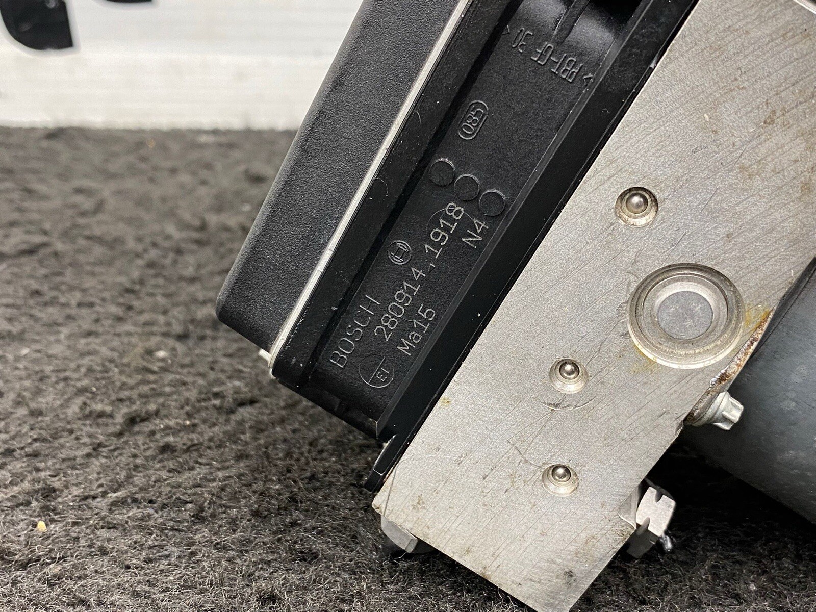 2015 Maserati Granturismo MC OEM ABS Brake Pump Module