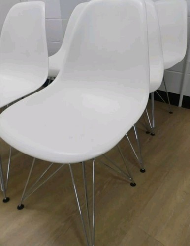 DSR Eiffel Chair by Charles Eames for Vitra, 2000s, VINTAGE Authentic RETRO A1 - Picture 9 of 9