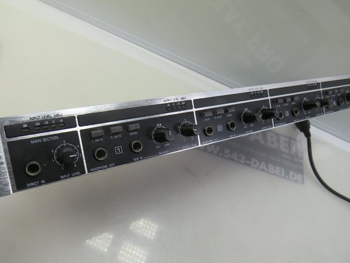 Behringer HA4400 Powerplay Pro 4-Channel Headphone Distribution Verstärker - Bild 3 von 7