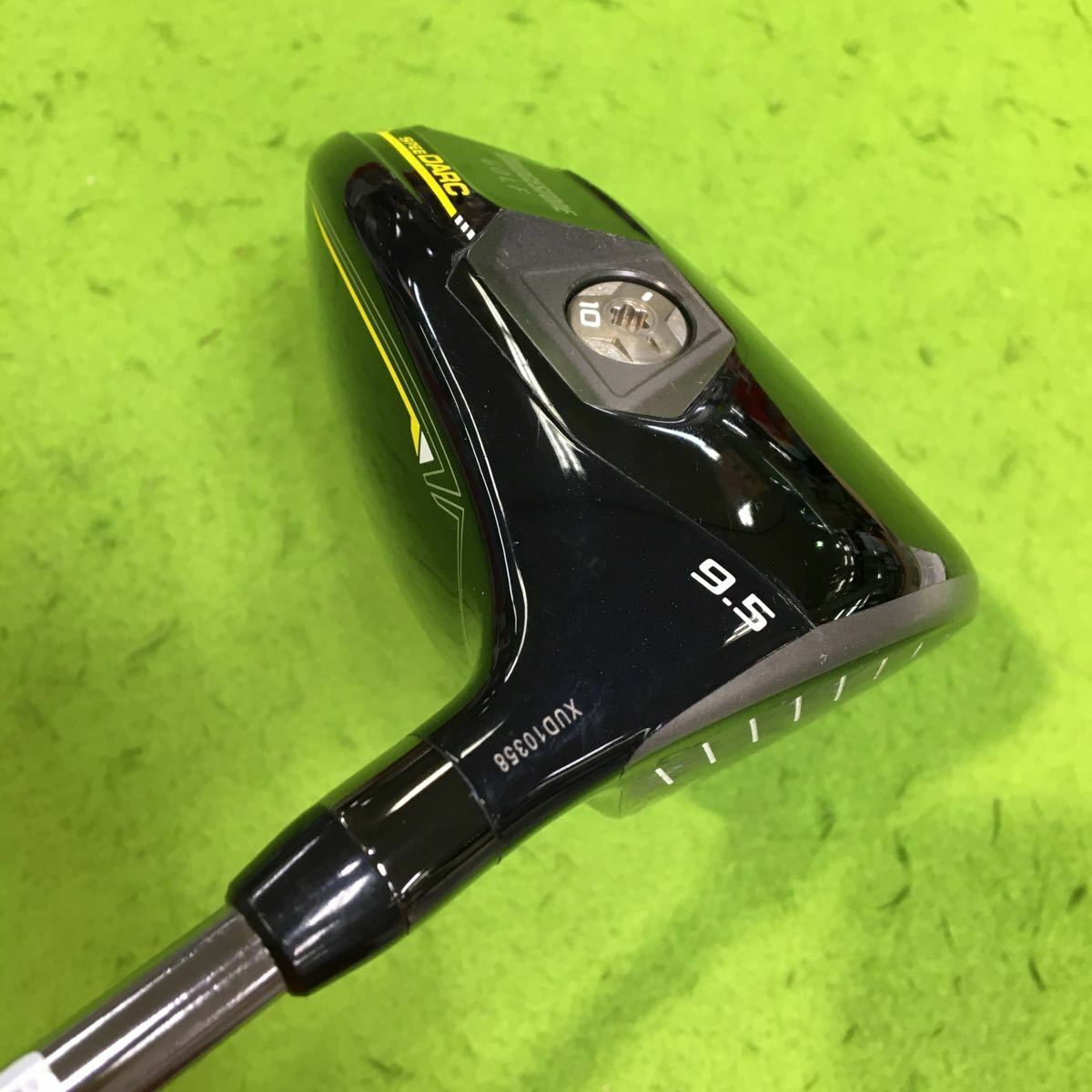 Golf Driver Bridgestone JGR Kurokage XM60 (S) 9.5 45.5inch JAPAN