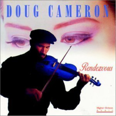 Doug Cameron-Rendezvous CD NEW