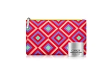 CLINIQUE SMART NIGHT CUSTOM REPAIR MOISTURIZER DRY COMBINATION 1.0 Oz +BONUS BAG