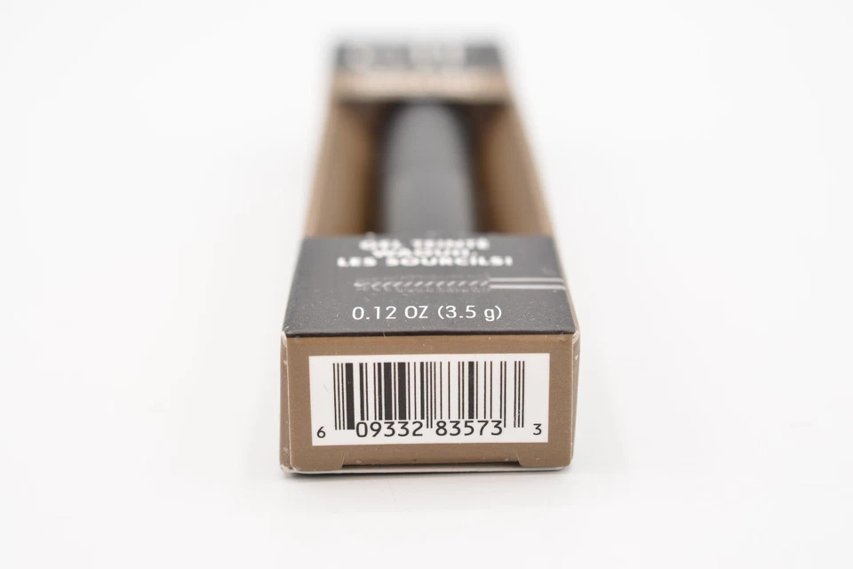 ELF Wow Brow Tinted Gel Neutral Brown 0.12 Oz. Volumizing Fiber New In Box - Image 2 of 4