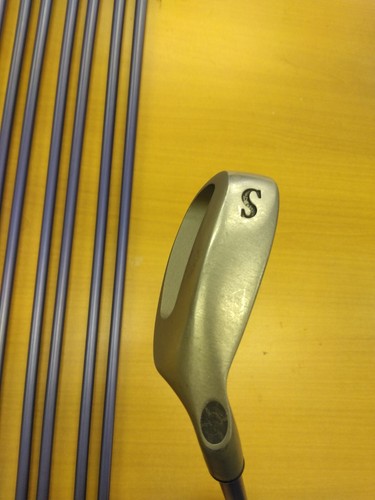 Callaway Big Bertha Iron Set #3-9,P,A,S (10Clubs) /Flex R Regular Super JV 123 - Picture 23 of 23