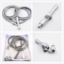 Dental Saliva Ejector Suction Valves Strong HVE/Weak SE Handpiece Hose Tube NEW