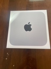 Apple Mac Mini EMPTY BOX ONLY Model No. A2686 with apple sticker