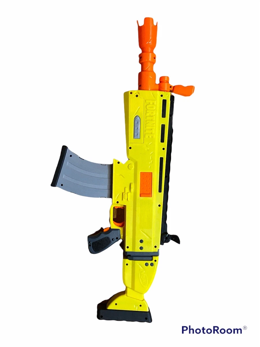 Scar de nerf fortnite hot sale