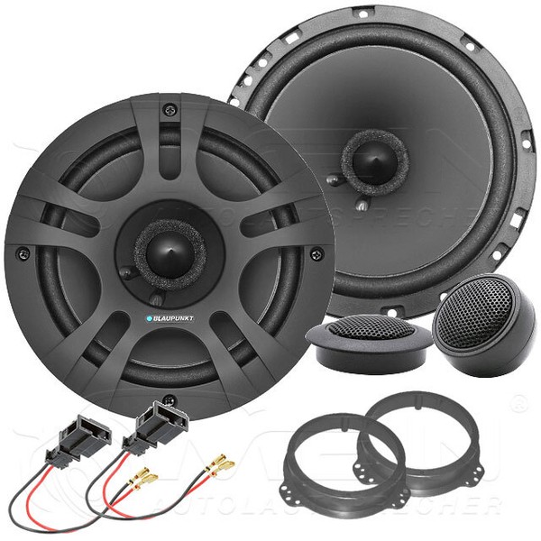 Blaupunkt Lautsprecher FüR Cupra Formentor Ab 2020 Heck TüR 2-Wege 220W #B4NG-image