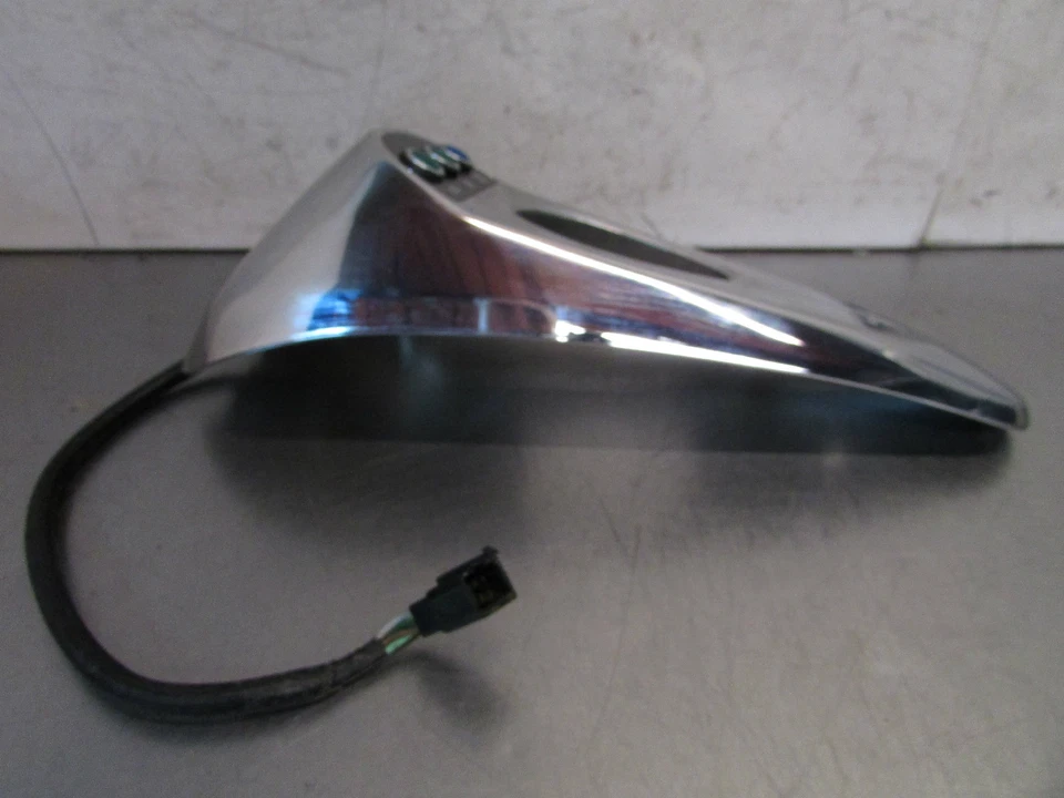 G KAWASAKI ELIMINATOR BN 125 2002 A OEM TABLERO VELOCÍMETRO CUBIERTA Foto 3 de 4