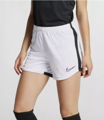 nike dri fit academy shorts womens