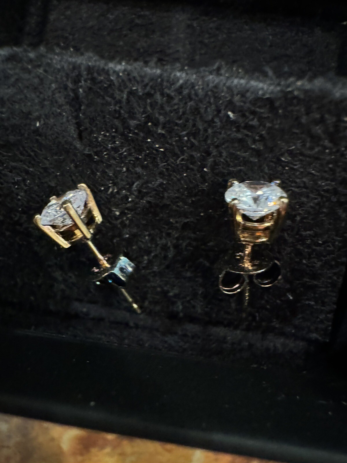 Amazon Essentials Plated Sterling Silver Cubic Zi… - image 3