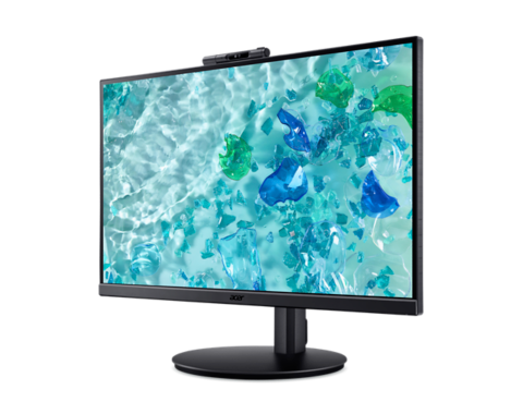 Acer CB2 Monitor 23.8" Full HD 100Hz IPS FreeSync ZeroFrame Super Sharpness - Bild 3 von 5