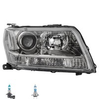Scheinwerfer Rechts H7/HB3 FüR Suzuki Grand Vitara II JT TE TD Inkl. Lampen