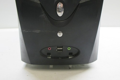 Retro Black Sleeper ATX Computer Case Case w/ 450W PSU - Picture 2 of 6