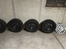 4x Sommerkompletträder Michelin 215/60r17c Opel Vivaro/Zafira(inkl.Radkappen 4x