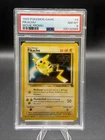 Pikachu Movie Promo Card 04/53 WOTC PSA 8 1999 Pokemon TCG