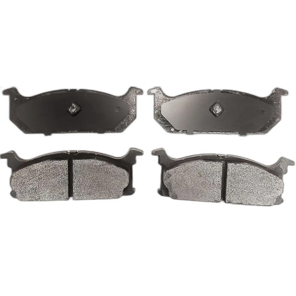 Rotor de freio a disco dianteiro para Chevrolet Sprint 1988 1987 1986 1985 - Imagem 3 de 4