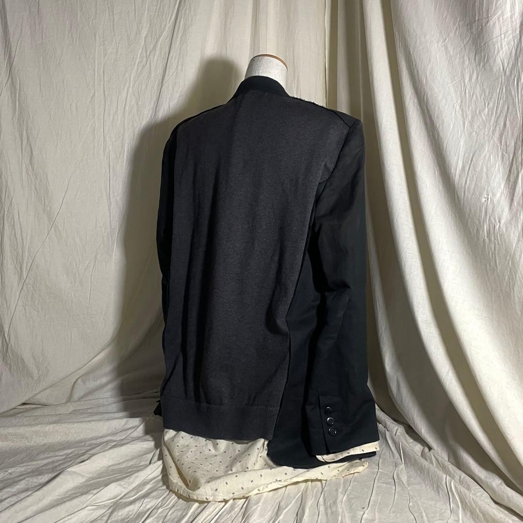 12Ss Undercover Docking Tailored Jacket - image 4