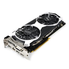MSI GeForce GTX 980 Ti 6GB GDDR5 Graphics Card HDMI DVI-D DP PCIe