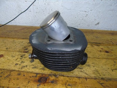 BSA D14 Bantamlauf
