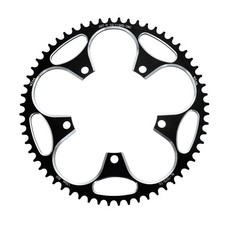 Corona Bici Strada BCD130 249.3mm/9.81" Nero 1pc