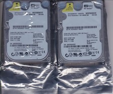 WD2500BEVE-00WZT0 MAY/ 2008 Thailand 250GB IDE 2.5" SEALED WESTERN DIGITAL