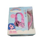 NEW My Little Pony Kids Safe Headphones Volume Limited Ages 3–9 NIM Sealed — photo 1