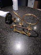 Brass gold colour Batroom fixtures