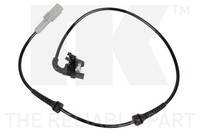 NK ABS Sensor Raddrehzahl 299902 FüR DS SW CC Peugeot C4 CitroËN 307 DS4 308 1 2