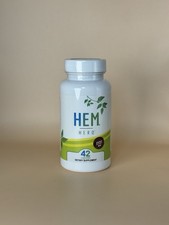 Hem Hero Extra Strength Hemorrhoid Treatment - Reduce Swelling, Soothe Itchin...